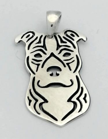 Silver Pitbull Silver Pitbull
