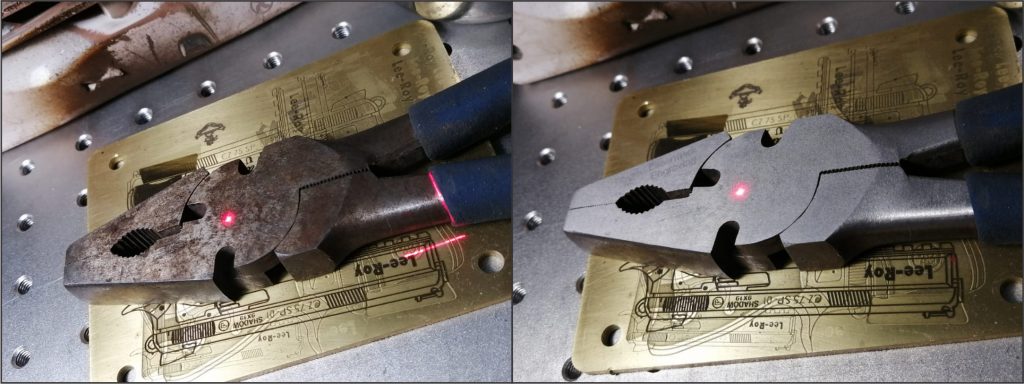 laser rust removal laser rust removal