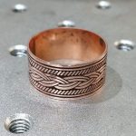 ring 2 Engraving on jewellery