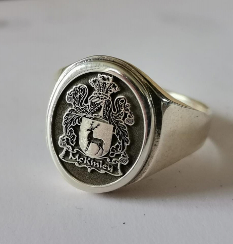 mckinley ring mckinley ring