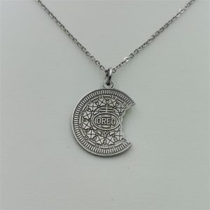 Oreo Pendant