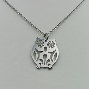 Owl Pendant